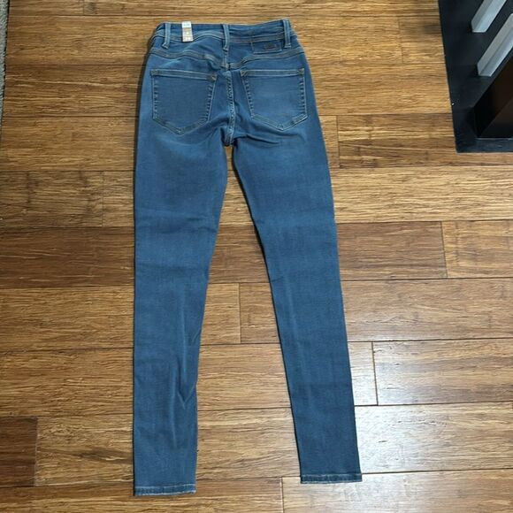 NWT Prana Soma Classic Skinny Jeans — Size 2 - Picture 2 of 12
